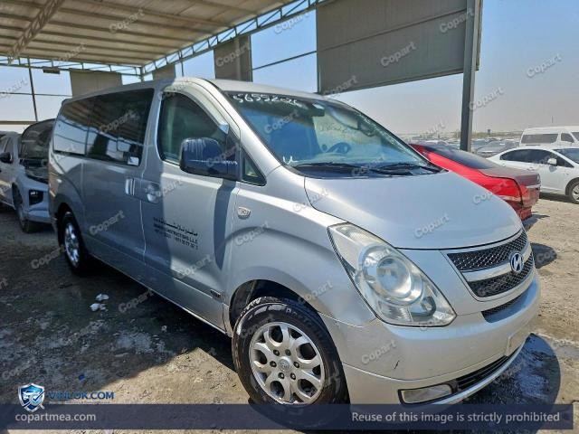 2009 HYUNDAI STAREX – Lot 56552026 auction photo