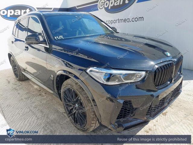 2021 BMW X5 – Lot 56552426 auction photo