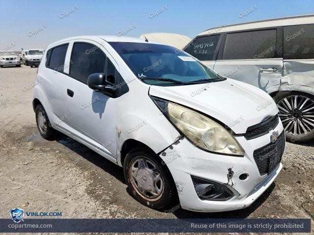 2015 CHEVROLET SPARK – Lot 56552866 auction photo