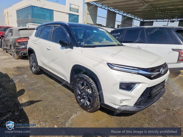 2025 TOYOTA URBAN – Lot 56723536 auction photo