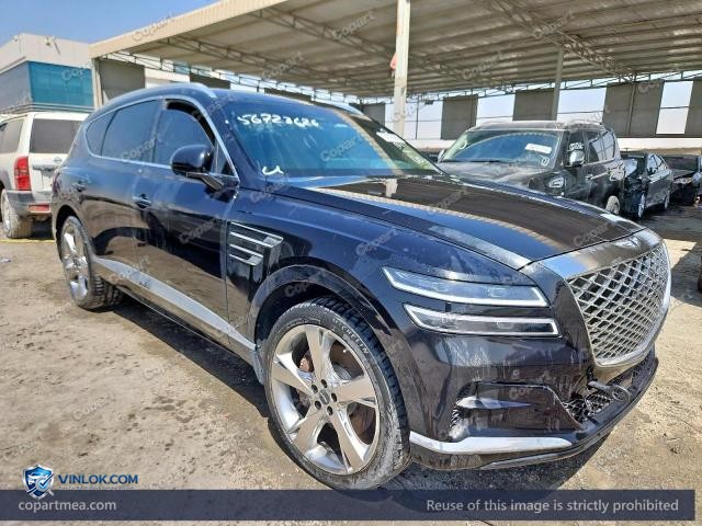 2023 GENS GV80 – Lot 56723626 auction photo