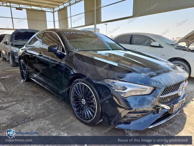2025 MERCEDES BENZ – Lot 56723646 auction photo