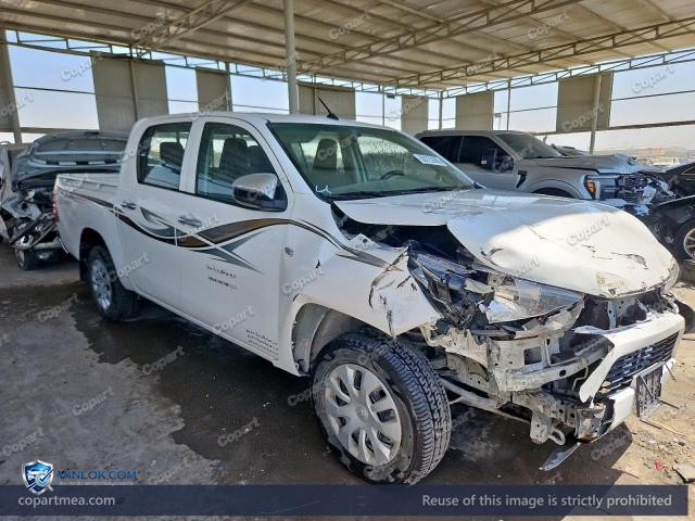 2017 TOYOTA HILUX – Lot 56723686 auction photo