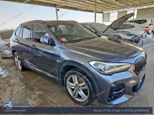 2022 BMW X1 – Lot 56723886 auction photo