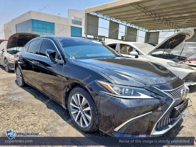 2020 LEXUS ES – Lot 56724026 auction photo