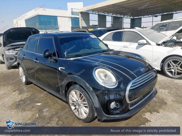 2017 MINI COOPER – Lot 56724056 auction photo