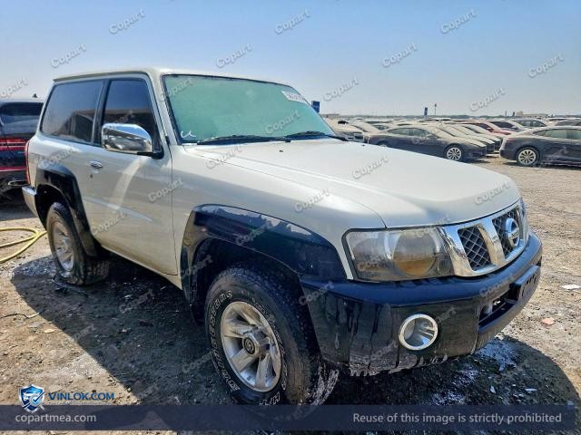 2023 NISSAN PATROL – Lot 56724116 auction photo