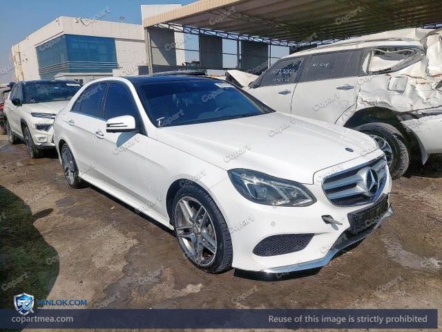 2015 MERCEDES BENZ – Lot 56724136 auction photo