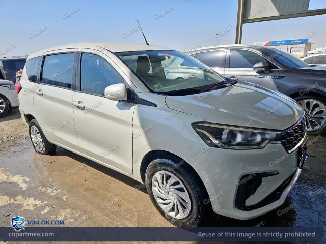 2023 SUZUKI ERTIGA – Lot 56724146 auction photo