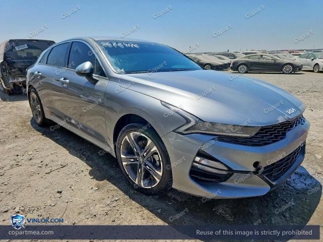 2022 KIA K5 – Lot 56724176 auction photo