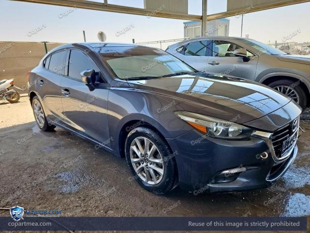 2019 MAZDA 3 – Lot 56724216 auction photo