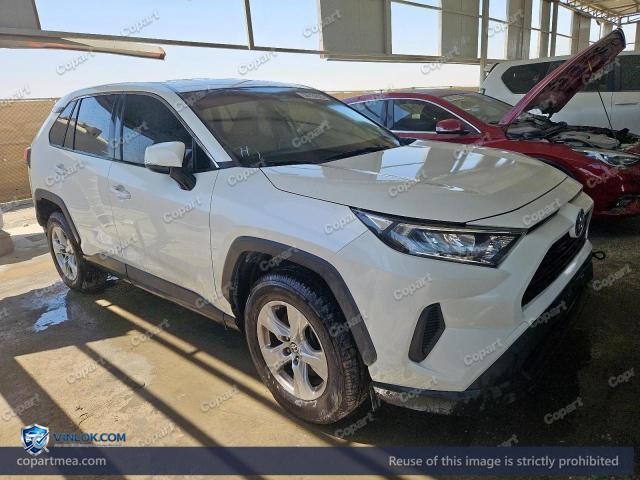 2021 TOYOTA RAV4 – Lot 56724226 auction photo