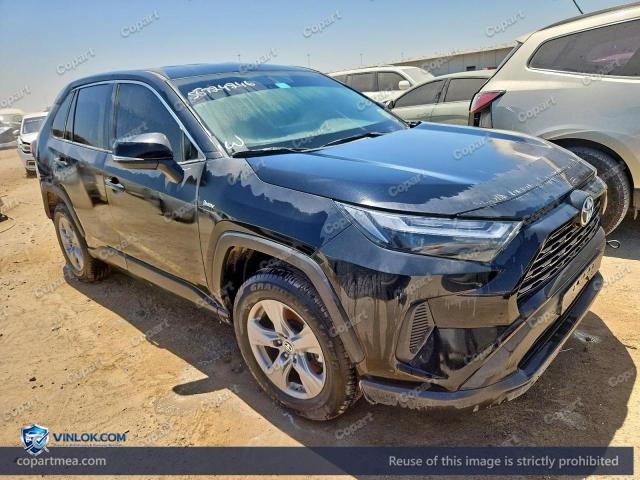 2025 TOYOTA RAV4 – Lot 56724246 auction photo