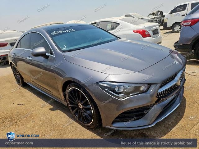 2023 MERCEDES BENZ – Lot 56724256 auction photo