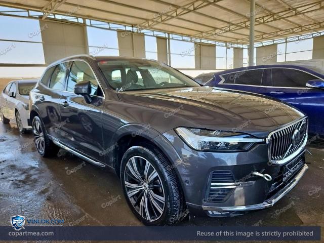 2023 VOLVO XC60 – Lot 56724286 auction photo