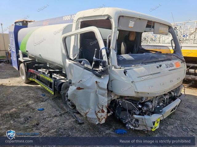 2023 MITSUBISHI CANTER – Lot 56724356 auction photo