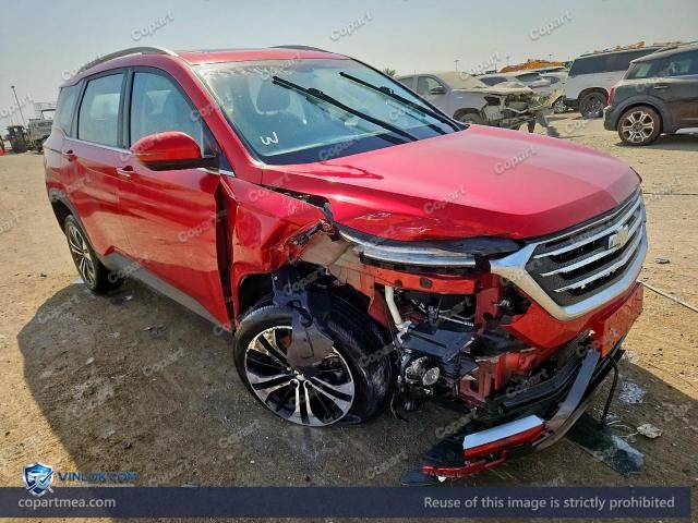 2023 CHEVROLET CAPTIVA – Lot 56724426 auction photo