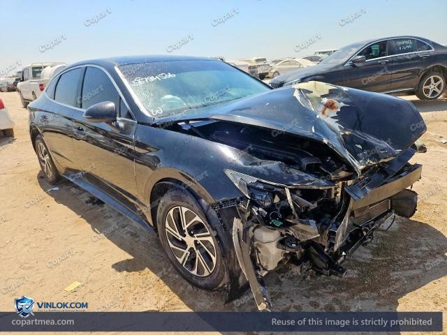 2021 HYUNDAI SONATA – Lot 56724506 auction photo