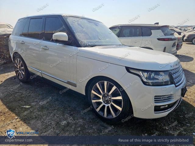 2015 RANG VOGUE – Lot 56724516 auction photo