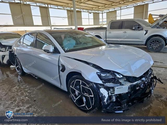 2025 BYD SEAL – Lot 56724536 auction photo