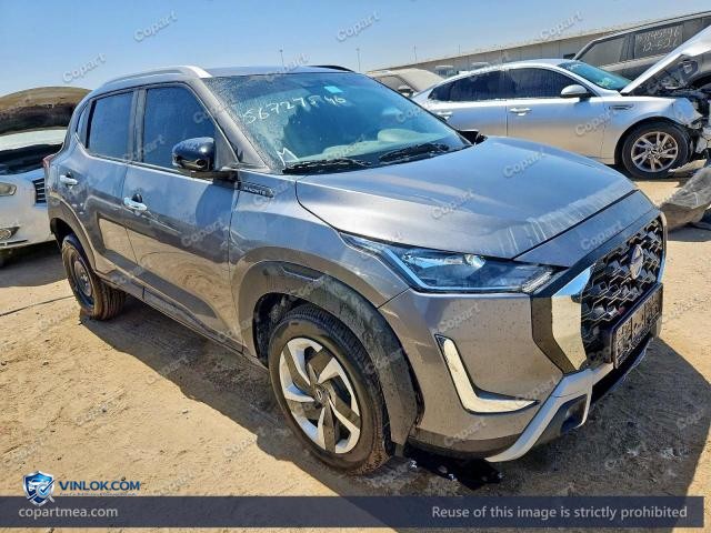 2025 NISSAN MAGNITE – Lot 56724546 auction photo