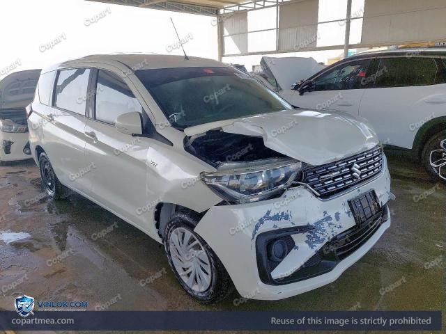 2020 SUZUKI ERTIGA – Lot 56724566 auction photo
