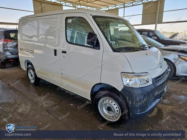 2025 TOYOTA LITEACE – Lot 56724666 auction photo