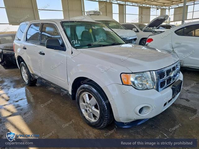 2012 FORD ESCAPE – Lot 56724736 auction photo