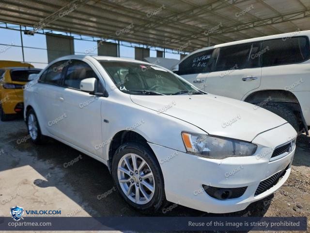 2016 MITSUBISHI LANCER – Lot 56724746 auction photo