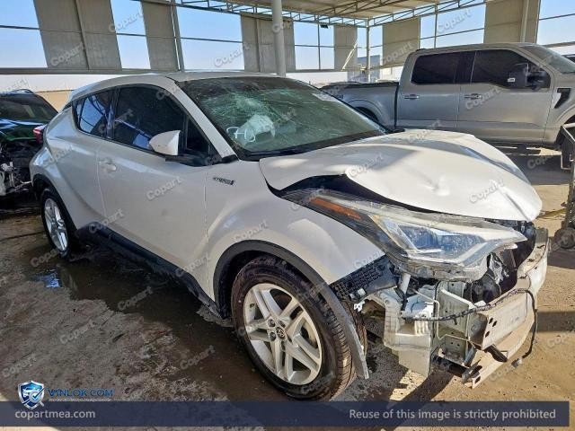 2022 TOYOTA CHR – Lot 56724766 auction photo