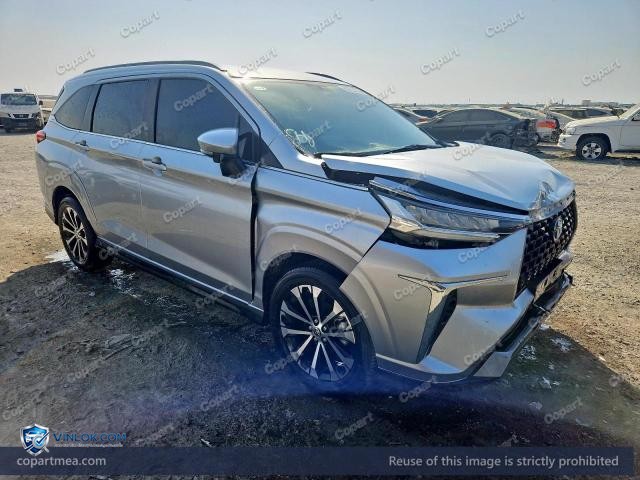2023 TOYOTA VELOZ – Lot 56724786 auction photo