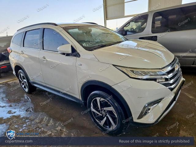 2023 TOYOTA RUSH – Lot 56724986 auction photo