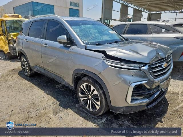 2022 CHEVROLET CAPTIVA – Lot 56725006 auction photo