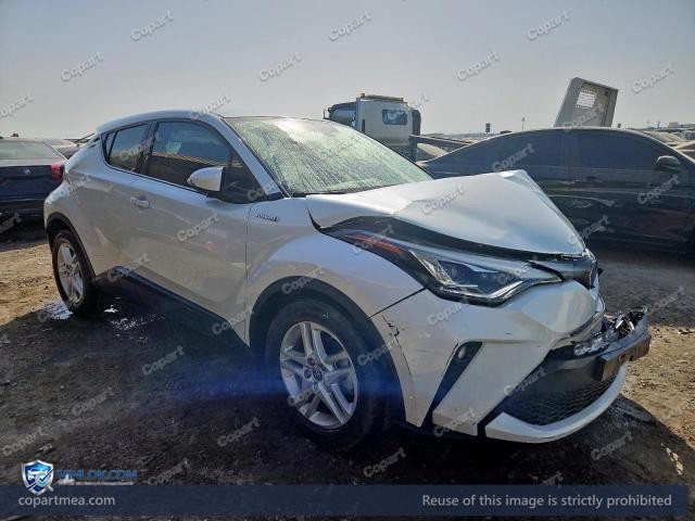 2022 TOYOTA CHR – Lot 56725036 auction photo