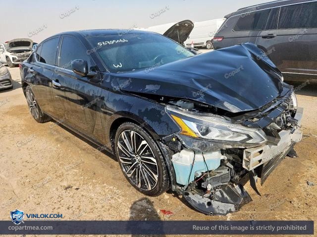 2019 NISSAN ALTIMA – Lot 56725066 auction photo