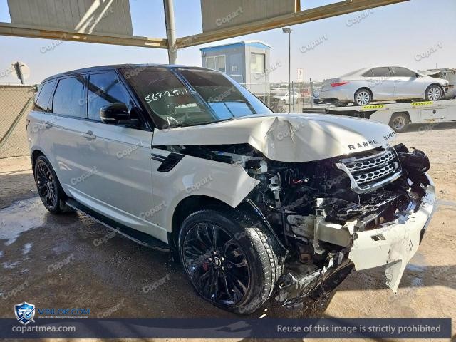 2014 RANG SPORT – Lot 56725116 auction photo