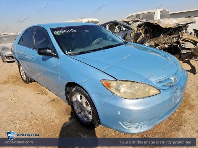 2005 TOYOTA CAMRY – Lot 56725156 auction photo