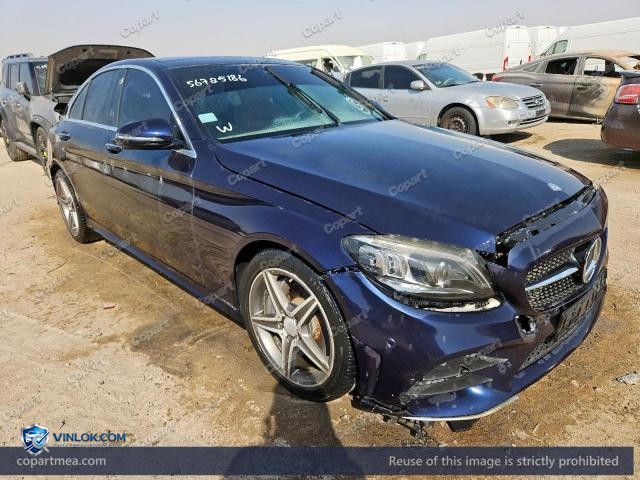 2017 MERCEDES BENZ – Lot 56725186 auction photo