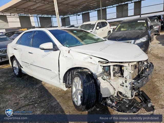 2015 TOYOTA CAMRY – Lot 56725266 auction photo