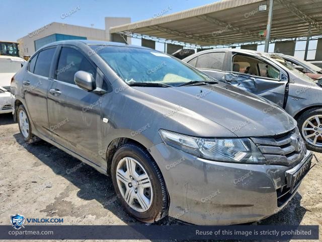 2009 HONDA CITY – Lot 56725286 auction photo