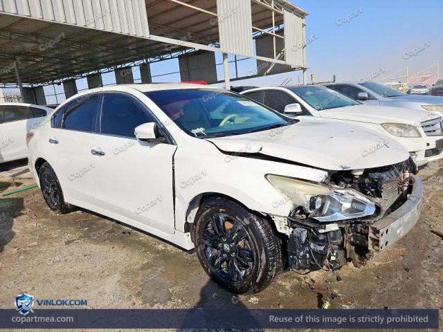 2014 NISSAN ALTIMA – Lot 56725306 auction photo