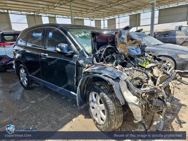 2008 HONDA CRV – Lot 56725326 auction photo