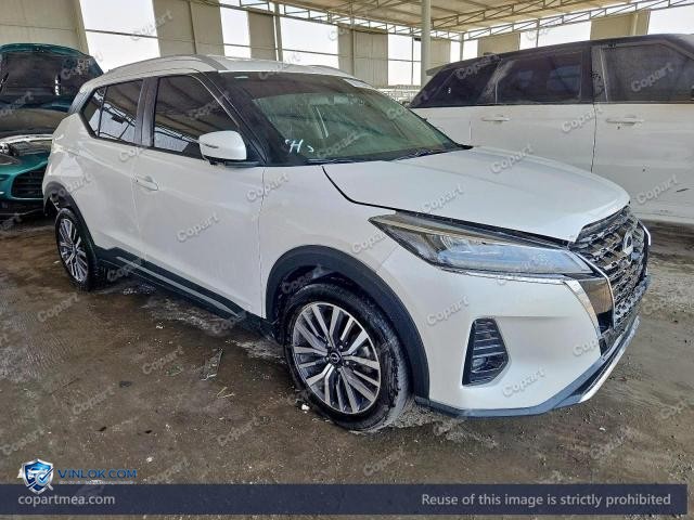 2024 NISSAN KICKS – Lot 56725406 auction photo