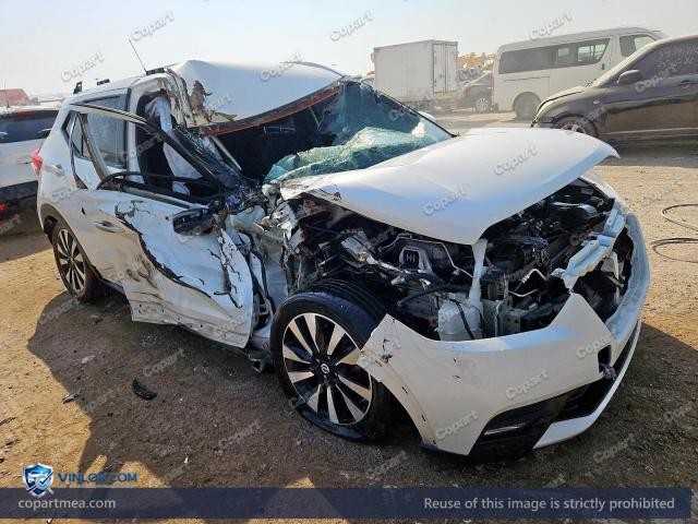 2018 NISSAN KICKS – Lot 56725436 auction photo