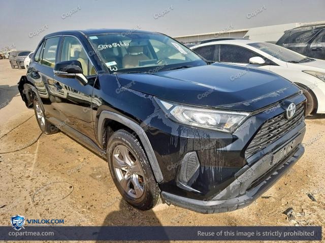 2023 TOYOTA RAV4 – Lot 56725466 auction photo