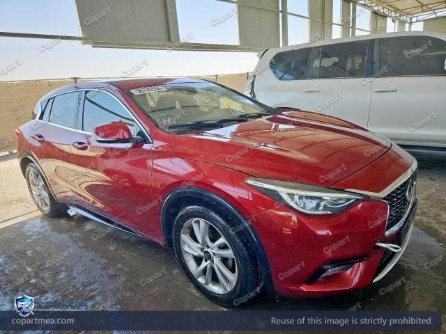 2019 INFINITI Q30 – Lot 56725556 auction photo
