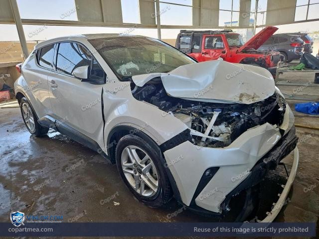 2022 TOYOTA C-HR – Lot 56725606 auction photo