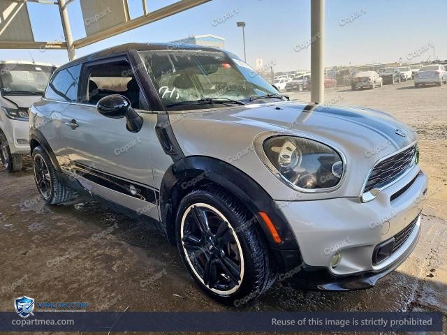 2013 MINI COOPER – Lot 56725616 auction photo