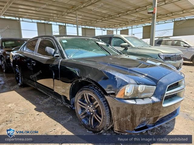 2014 DODGE CHARGER – Lot 56725626 auction photo