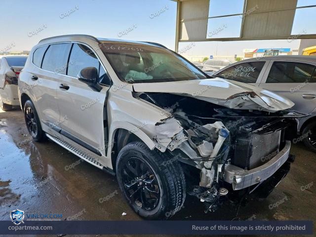 2024 HYUNDAI SANTA FE – Lot 56725636 auction photo